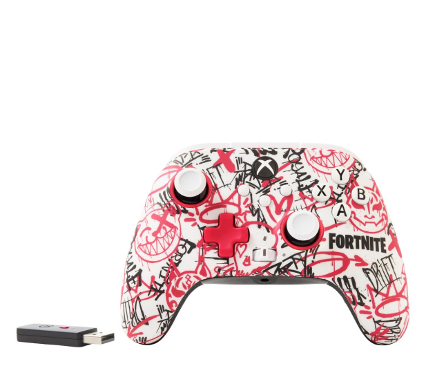 PowerA FORTNITE SPECIAL EDITION XS/PC XBGP0400-01 - 1287605 - zdjęcie 8